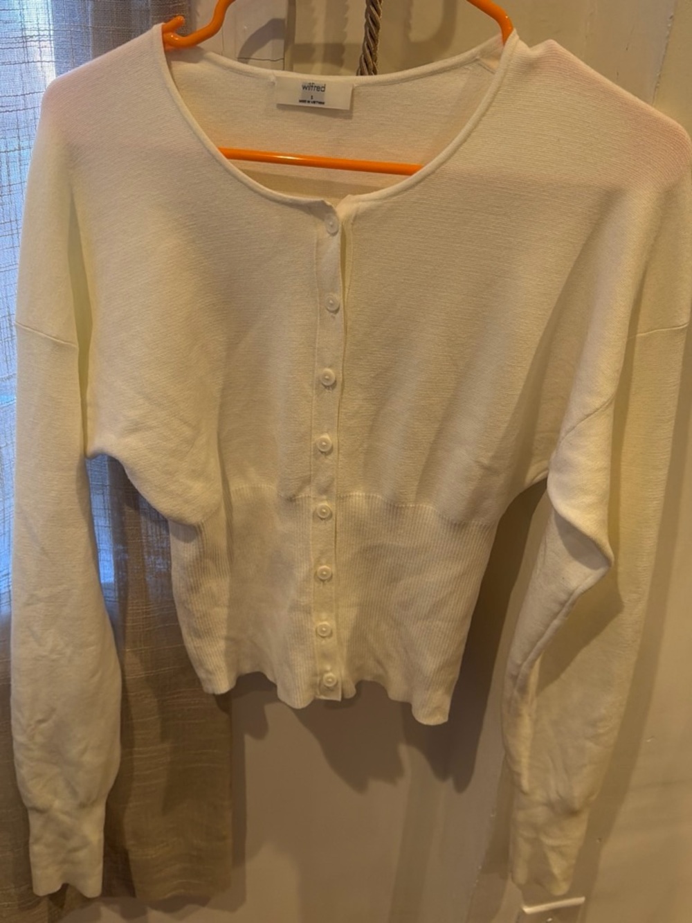 Aritzia golightly Cardigan